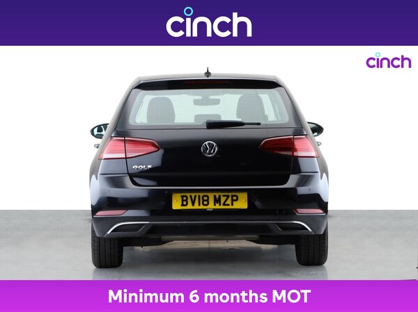 Used Volkswagen Golf 2018 for sale - 76318810: Photo 5