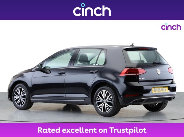 Used Volkswagen Golf 2018 for sale - 76318810: Photo 6