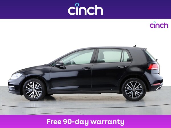 Used Volkswagen Golf 2018 for sale - 76318810: Photo 8