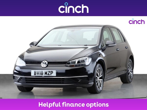 Used Volkswagen Golf 2018 for sale - 76318810: Photo 9