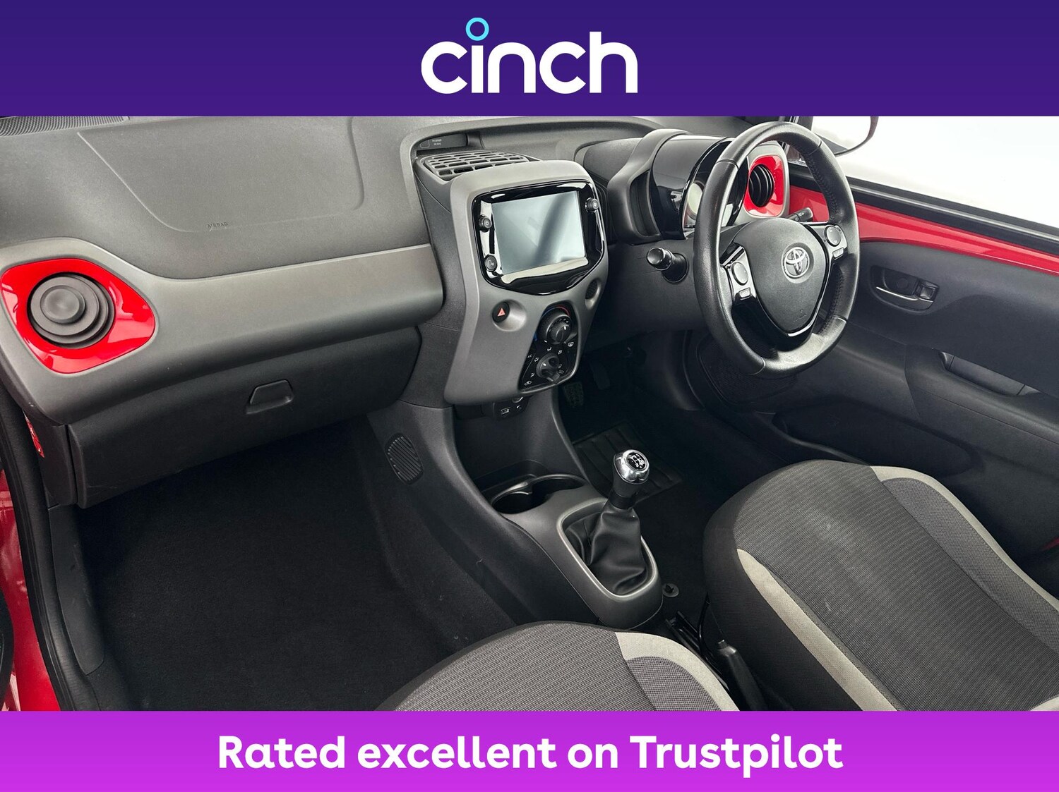 Used Toyota AYGO 2021 for sale - 76186373: Photo 14