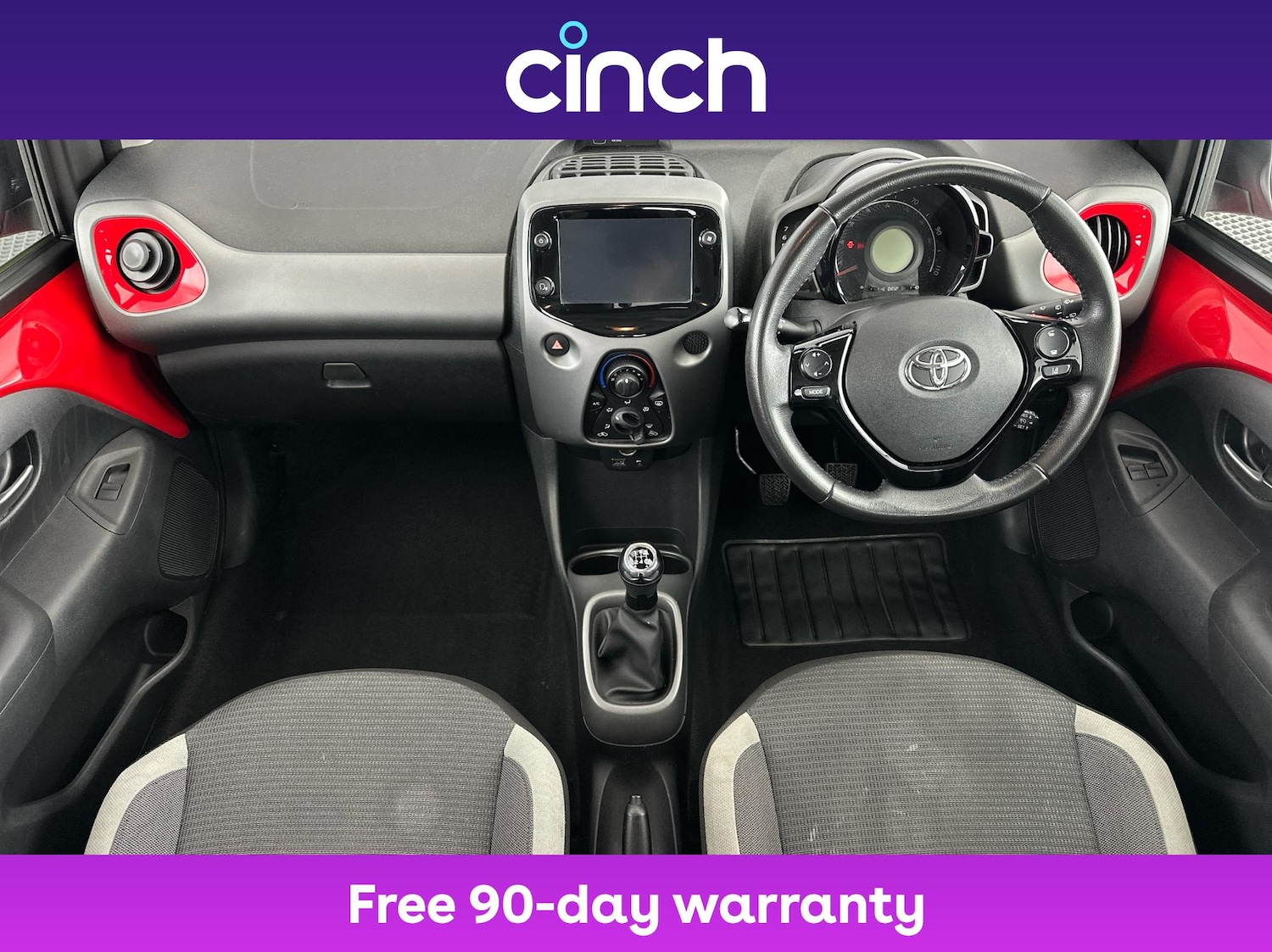 Used Toyota AYGO 2021 for sale - 76186373: Photo 15