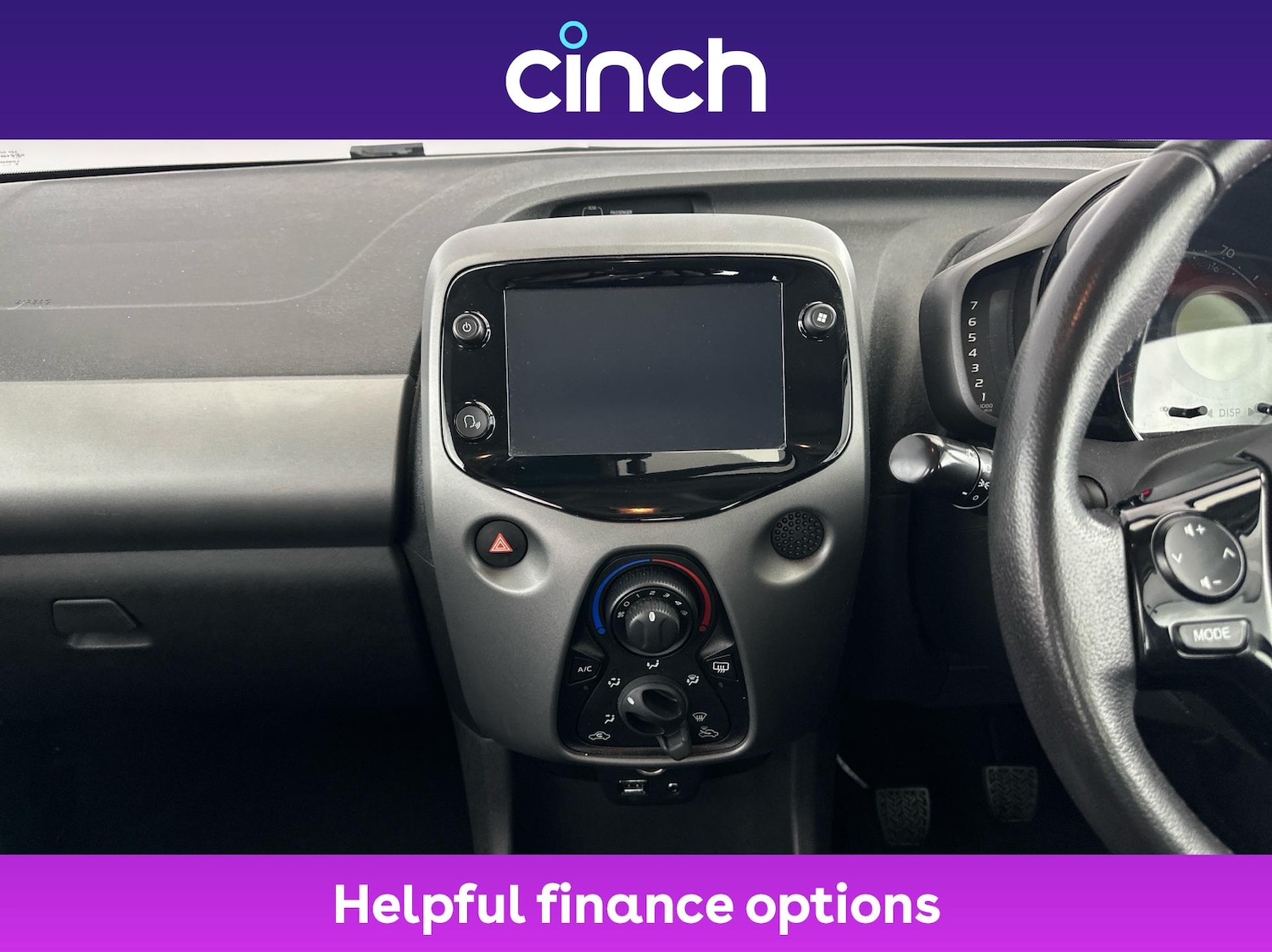 Used Toyota AYGO 2021 for sale - 76186373: Photo 17
