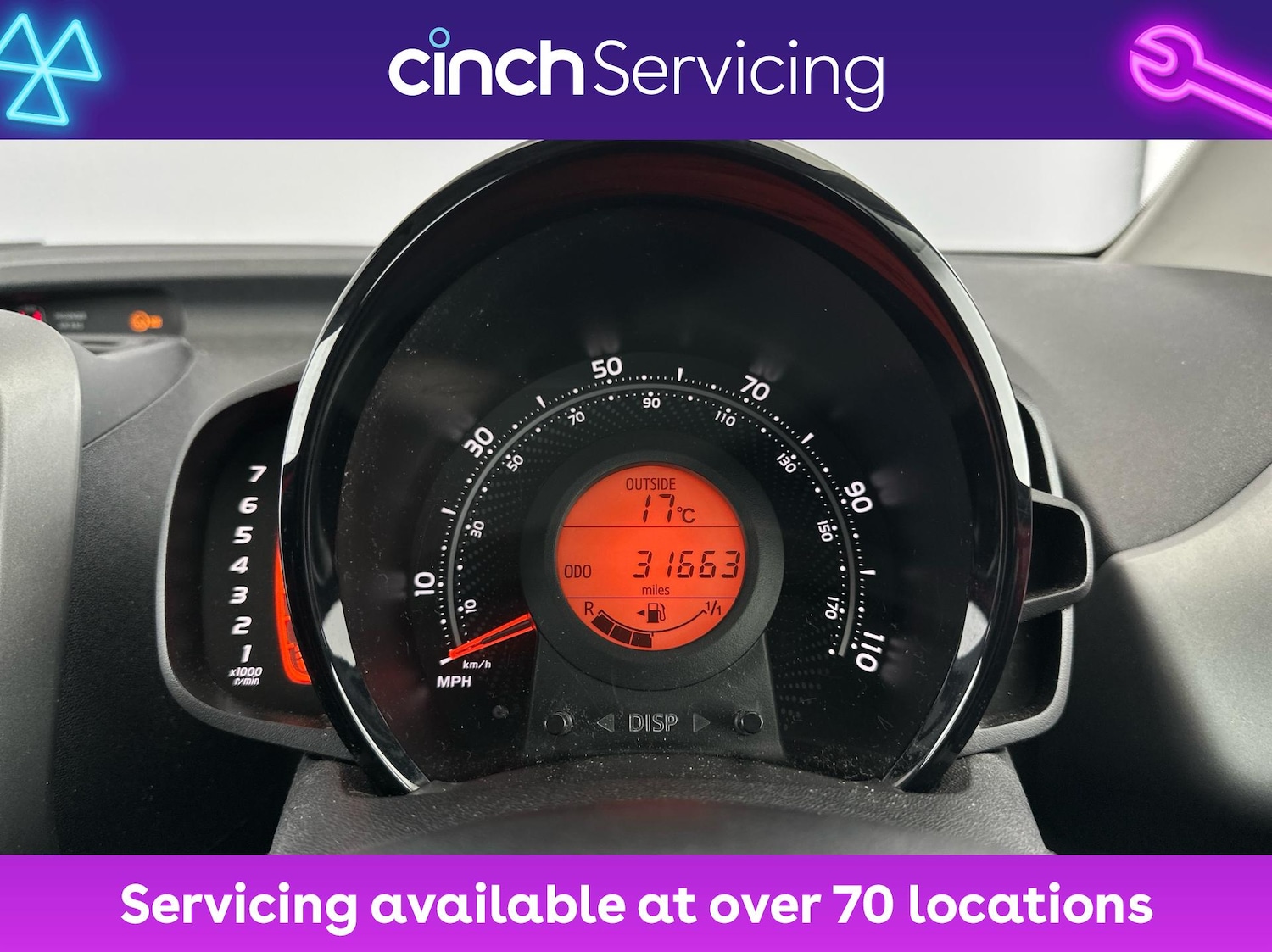 Used Toyota AYGO 2021 for sale - 76186373: Photo 18