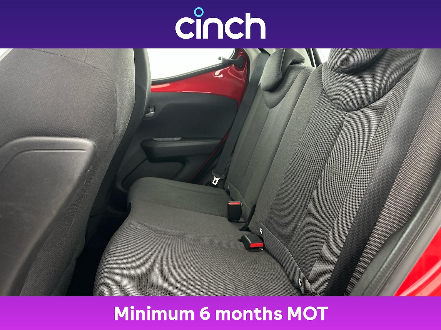 Used Toyota AYGO 2021 for sale - 76186373: Photo 20