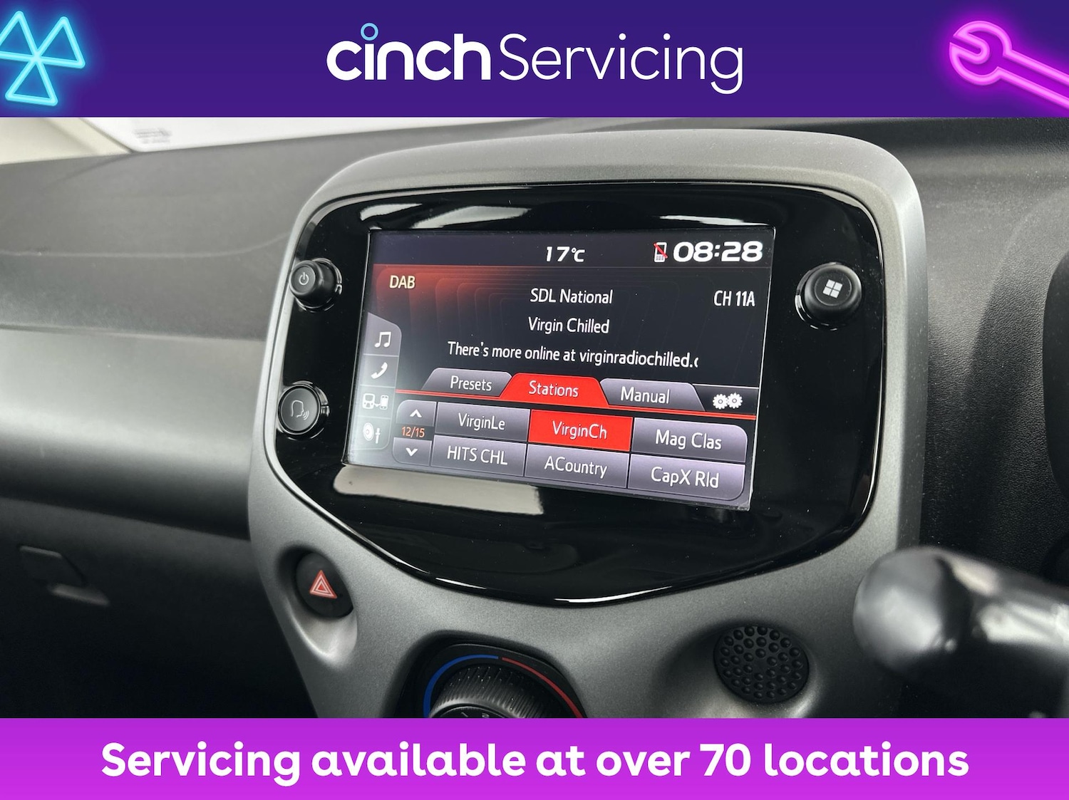 Used Toyota AYGO 2021 for sale - 76186373: Photo 31