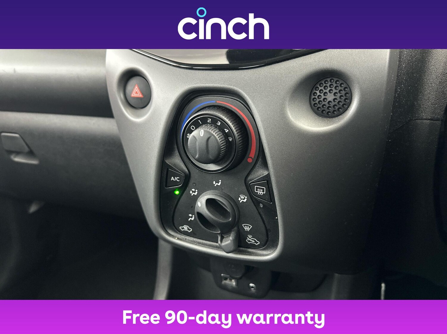 Used Toyota AYGO 2021 for sale - 76186373: Photo 34