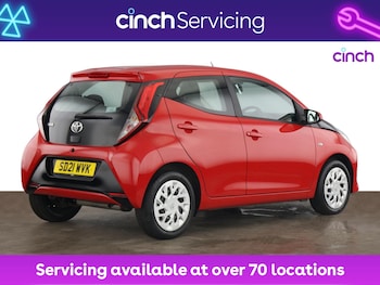 Used Toyota AYGO 2021 for sale - 76186373: Photo 3