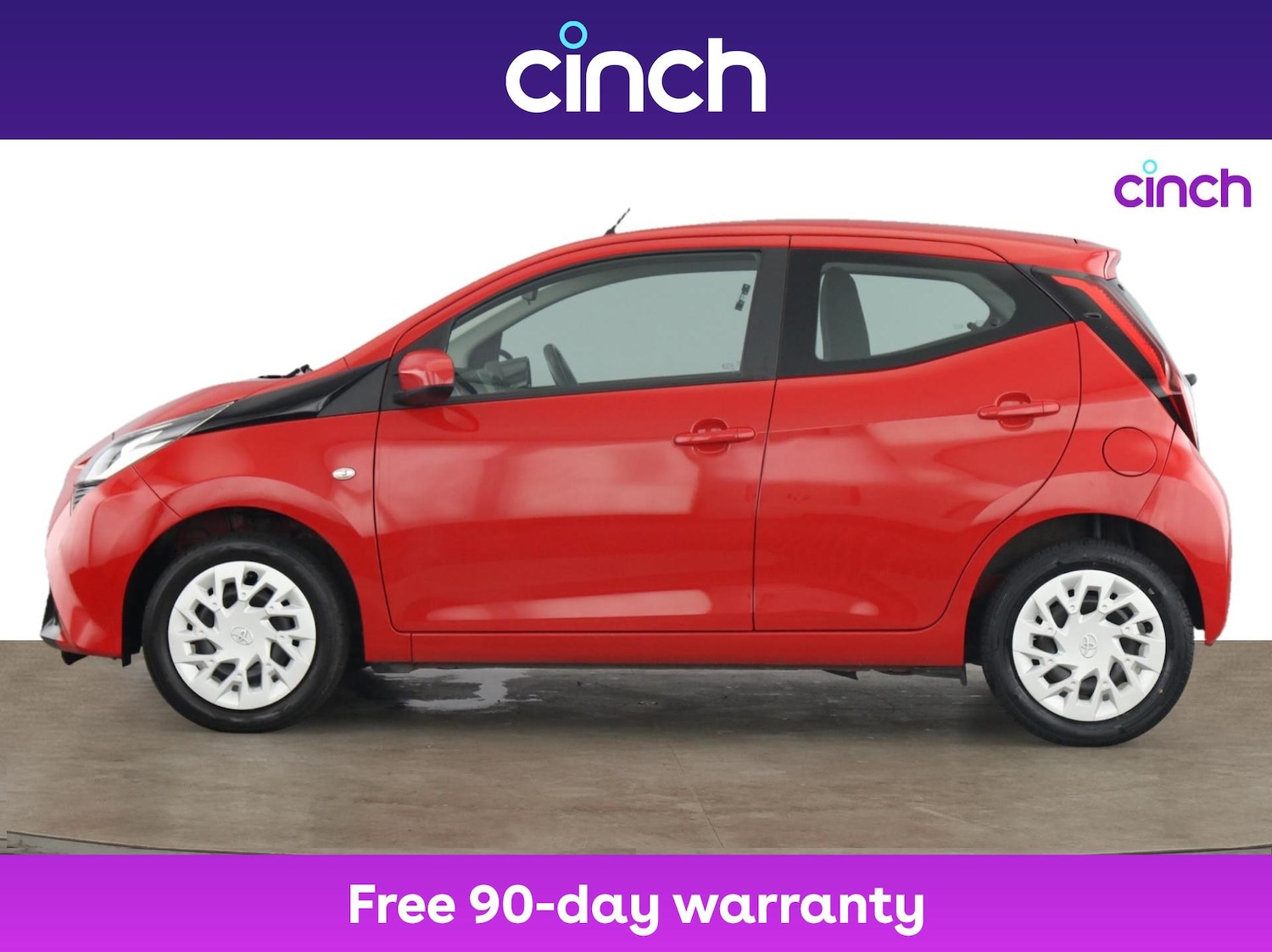Used Toyota AYGO 2021 for sale - 76186373: Photo 8