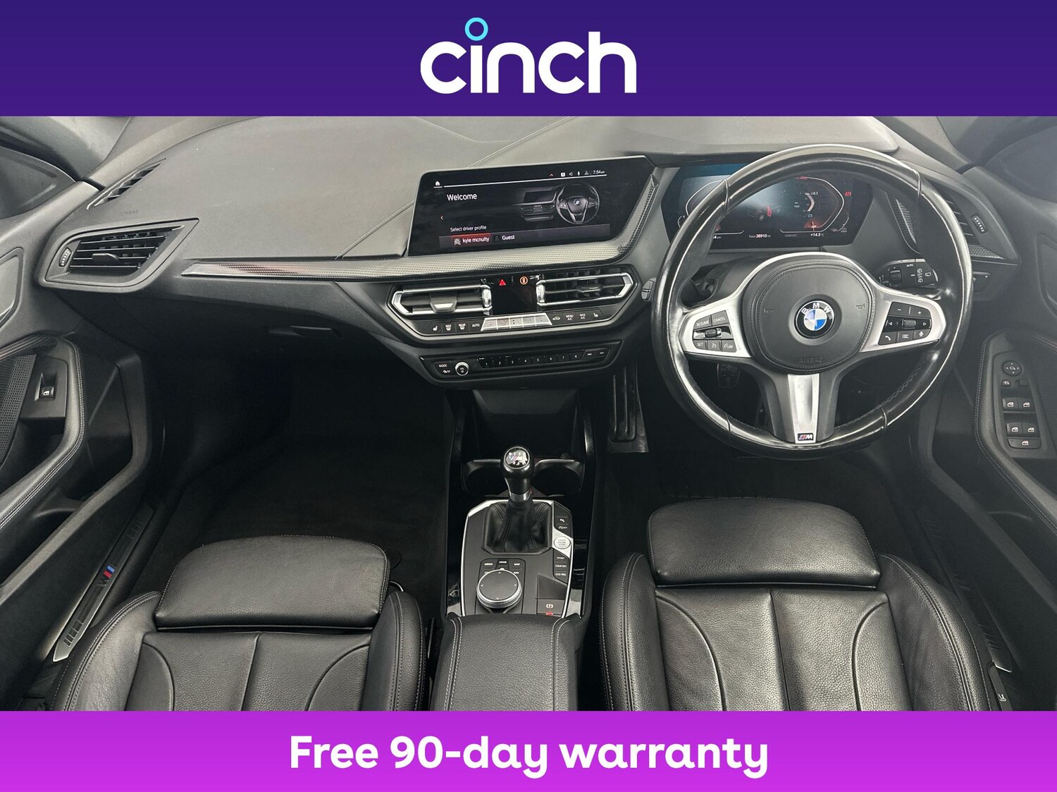 Used BMW 1 Series 2021 for sale - 76856574: Photo 15