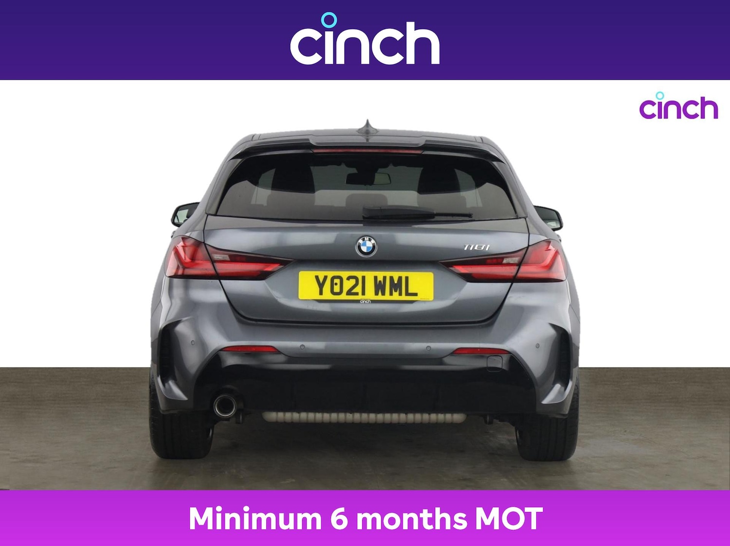 Used BMW 1 Series 2021 for sale - 76856574: Photo 5