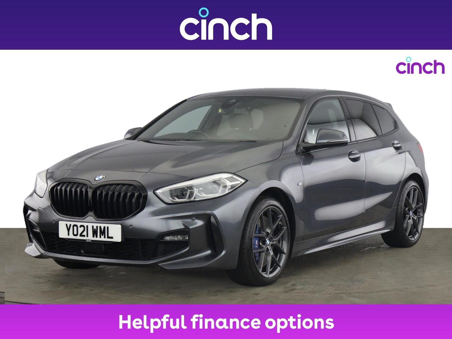 Used BMW 1 Series 2021 for sale - 76856574: Photo 9