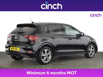 Used Volkswagen Polo 2021 for sale - 75734383: Photo