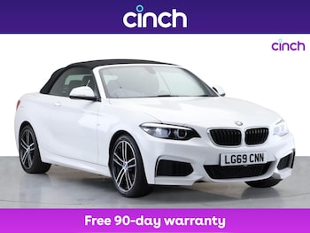 2019 - 218i M Sport 2dr [Nav]