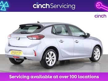 Used Vauxhall Corsa 2020 for sale - 77043062: Photo
