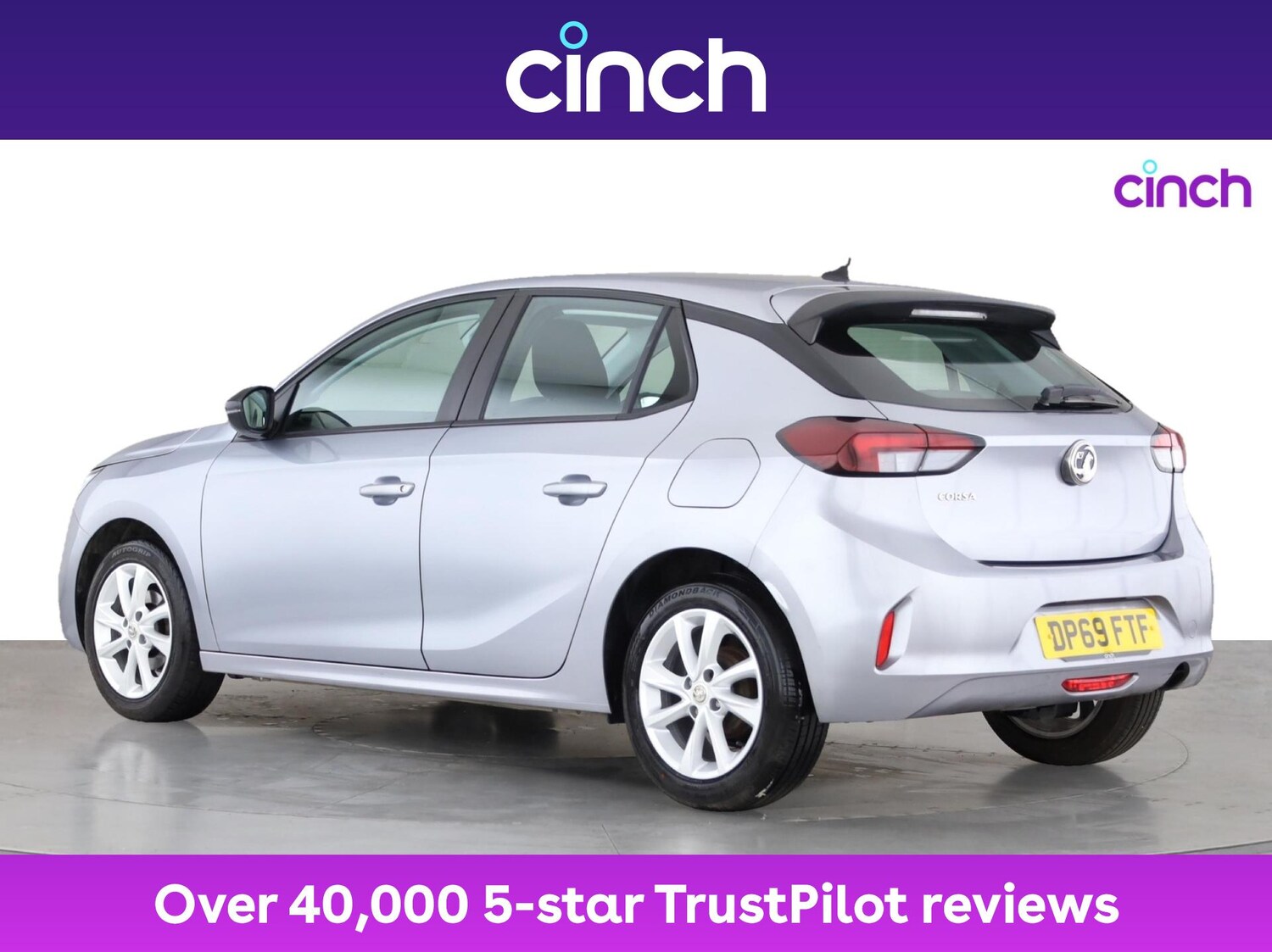 Used Vauxhall Corsa 2020 for sale - 77043062: Photo 6