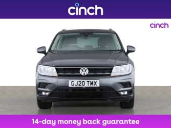 Used Volkswagen Tiguan 2020 for sale - 75020985: Photo