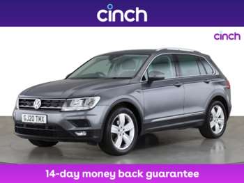 Used Volkswagen Tiguan 2020 for sale - 75020985: Photo
