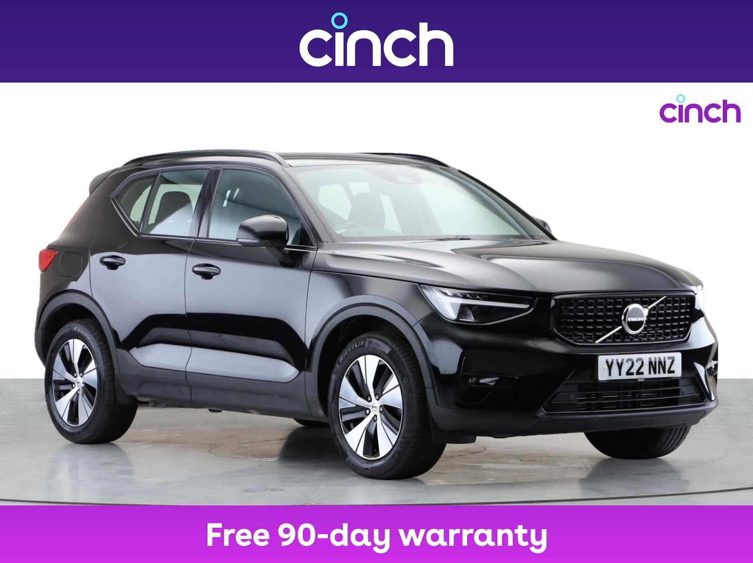 Used Volvo XC40 2022 for sale - 76420228: Photo 1