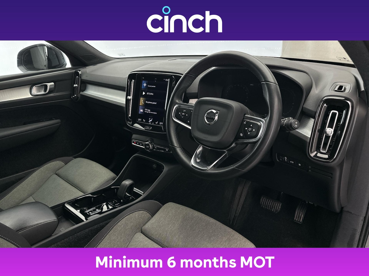 Used Volvo XC40 2022 for sale - 76420228: Photo 12