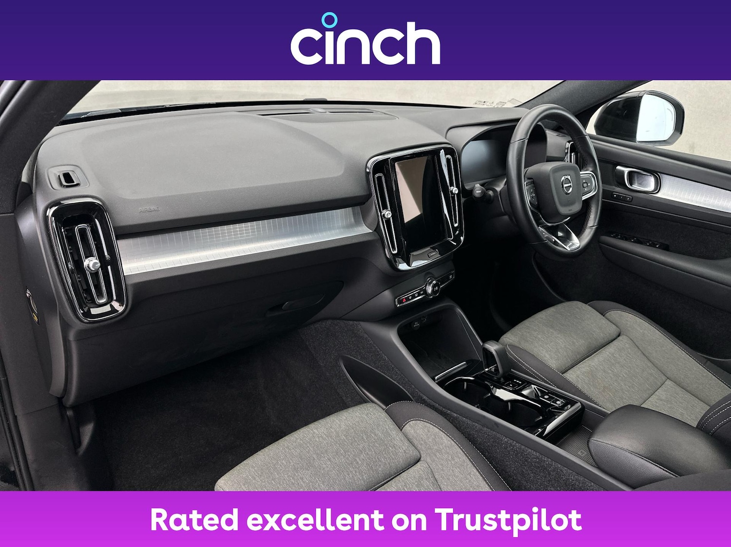 Used Volvo XC40 2022 for sale - 76420228: Photo 14