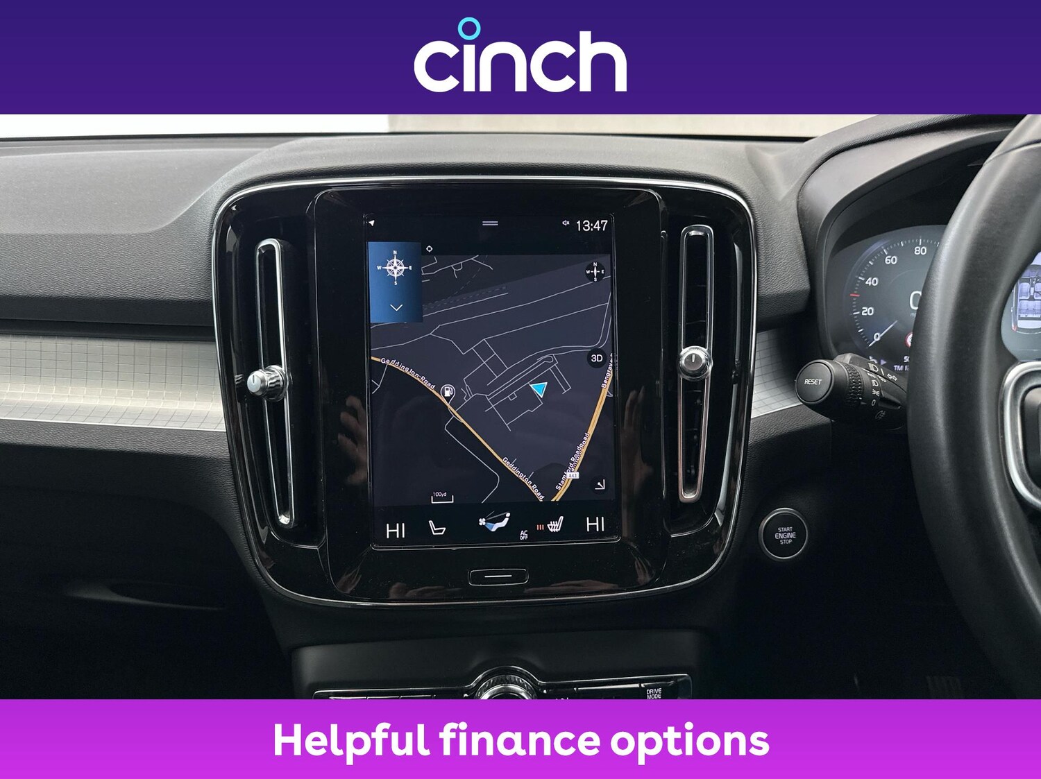 Used Volvo XC40 2022 for sale - 76420228: Photo 17