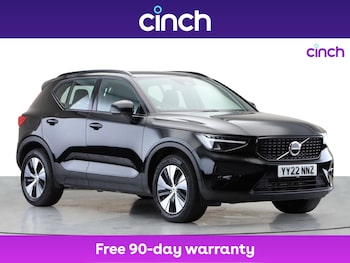 Used Volvo XC40 2022 for sale - 76420228: Photo