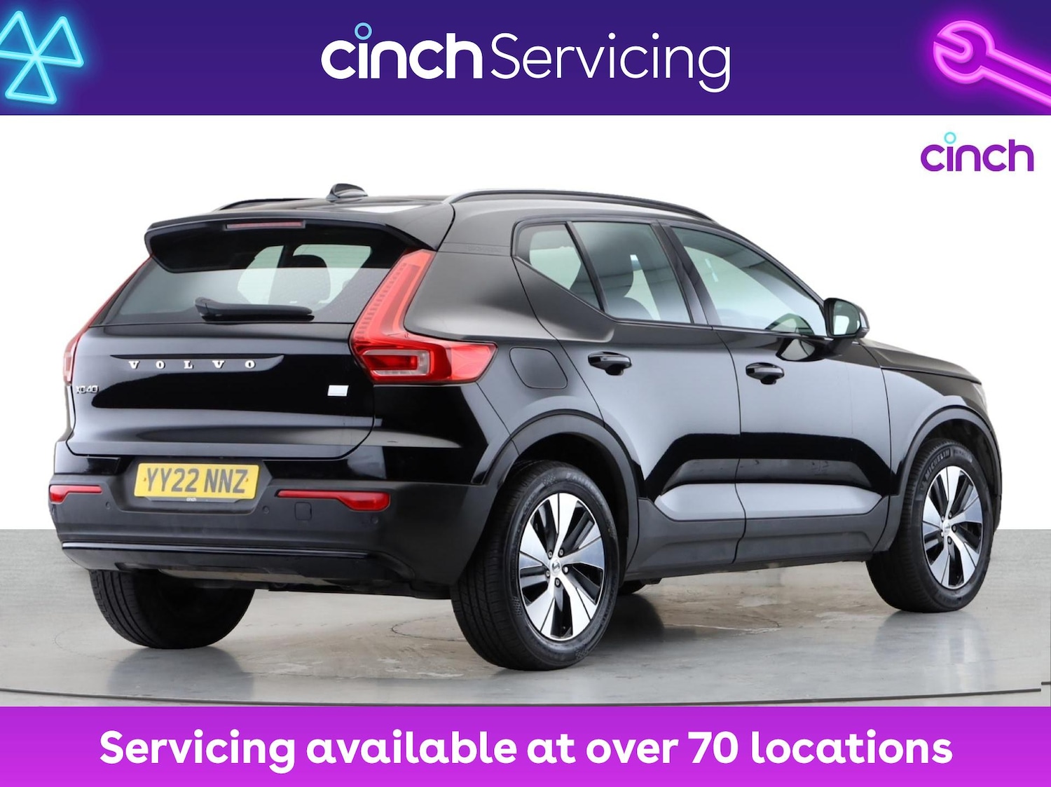Used Volvo XC40 2022 for sale - 76420228: Photo 3