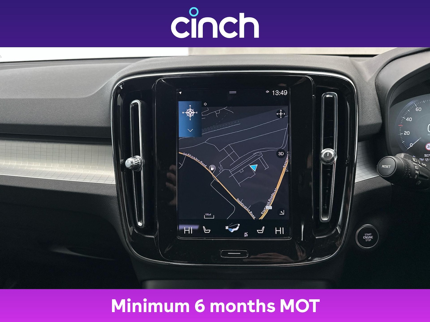 Used Volvo XC40 2022 for sale - 76420228: Photo 32