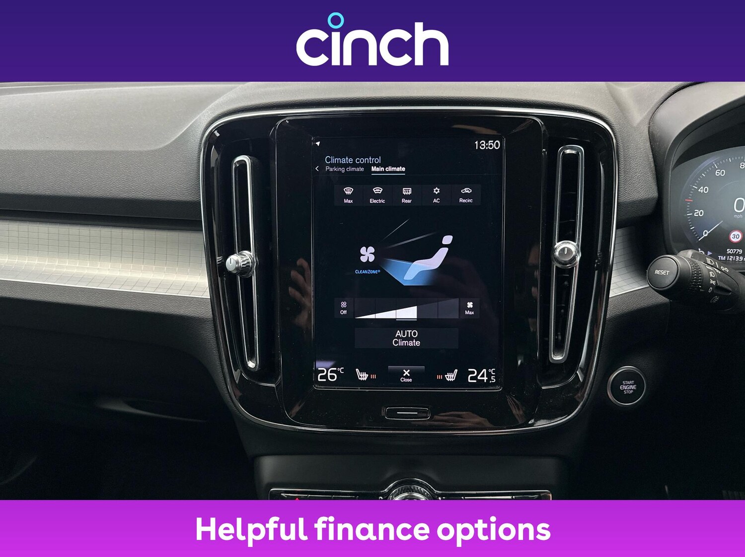 Used Volvo XC40 2022 for sale - 76420228: Photo 35