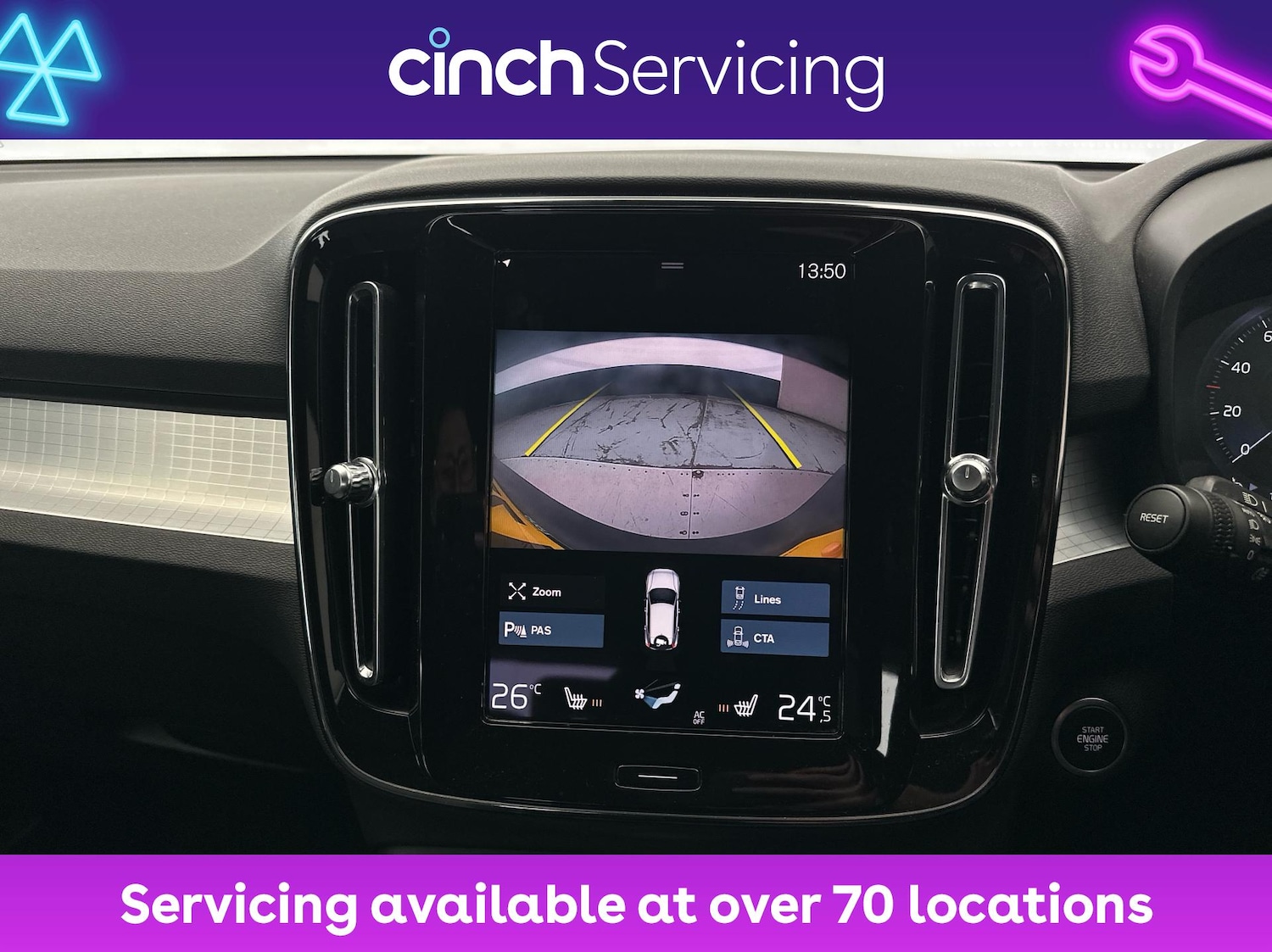 Used Volvo XC40 2022 for sale - 76420228: Photo 36