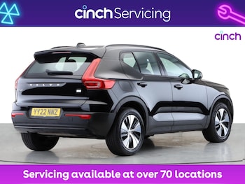 Used Volvo XC40 2022 for sale - 76420228: Photo