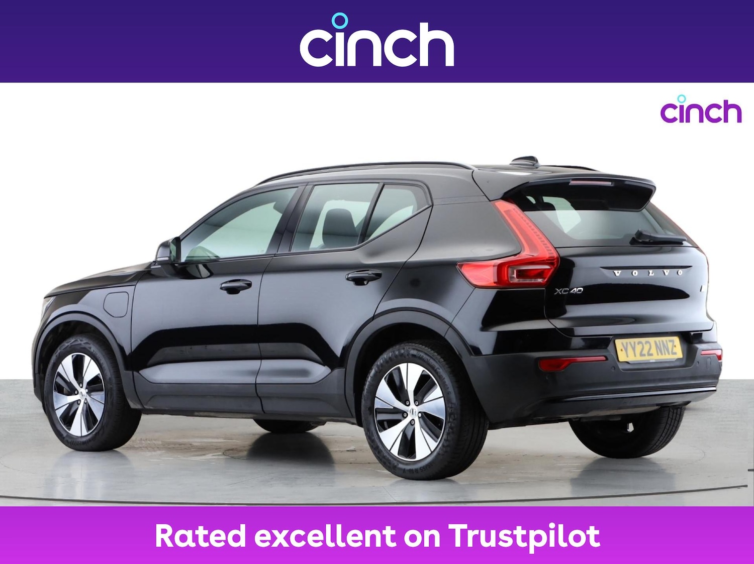 Used Volvo XC40 2022 for sale - 76420228: Photo 6