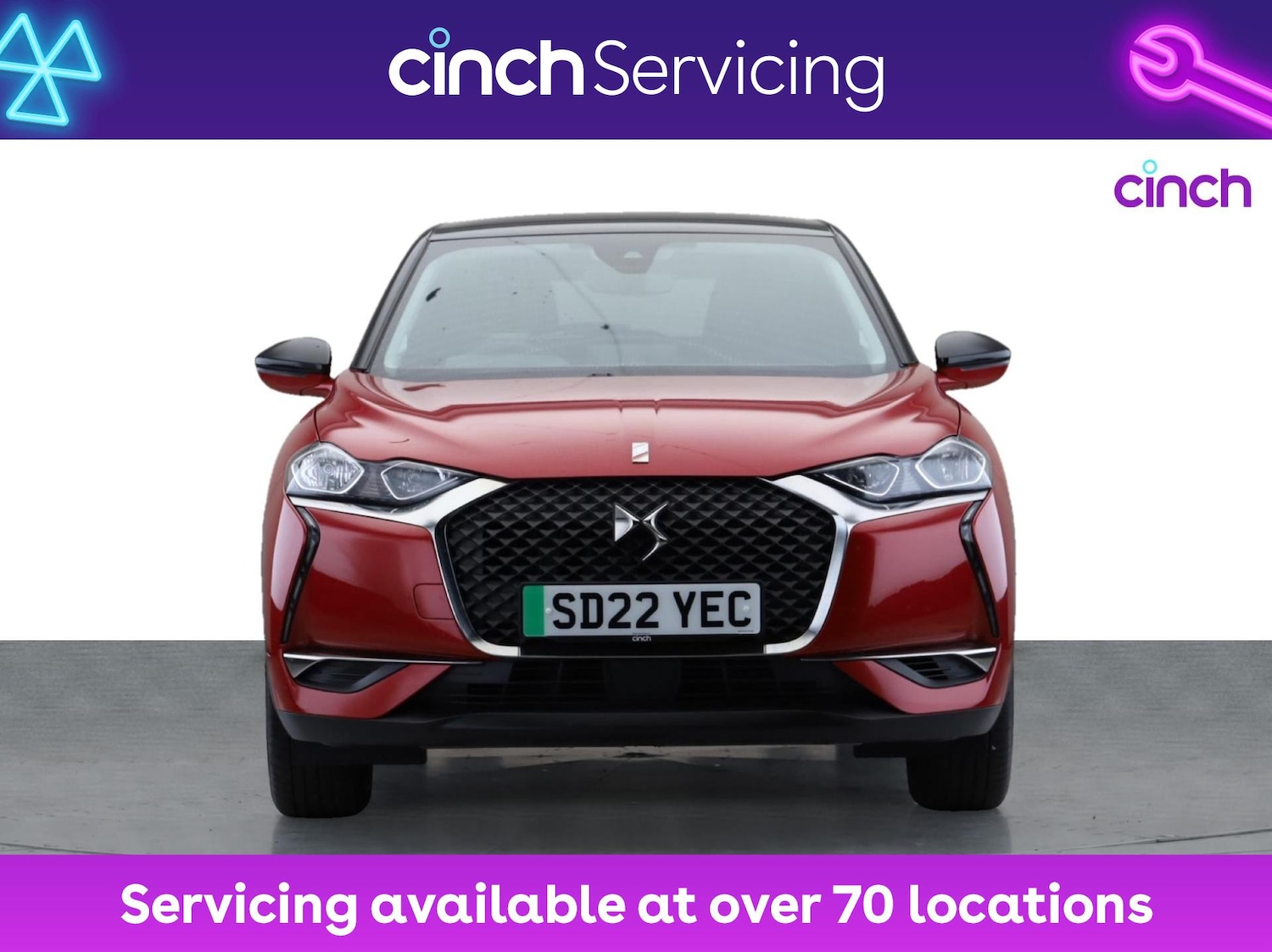 Used DS Automobiles DS 3 2022 for sale - 76082037: Photo 11