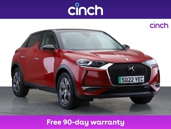 DS Automobiles - DS 3