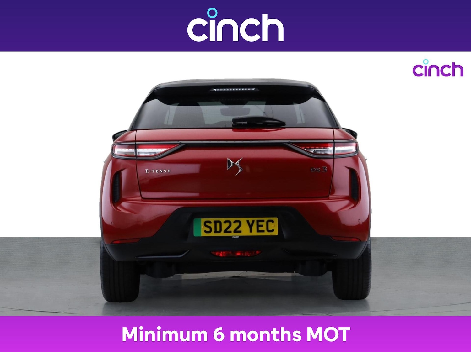 Used DS Automobiles DS 3 2022 for sale - 76082037: Photo 5