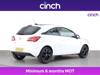Used Vauxhall Corsa 2019 for sale - 75580188: Photo