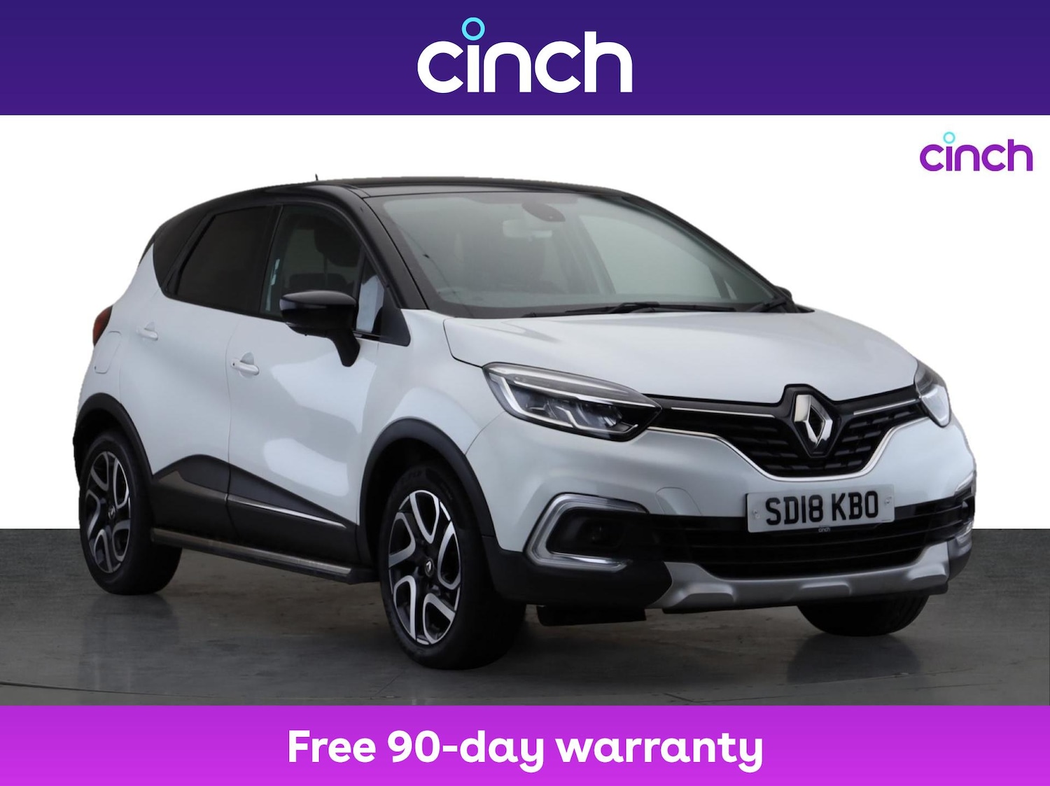 Used Renault Captur 2018 for sale - 76173682: Photo 1