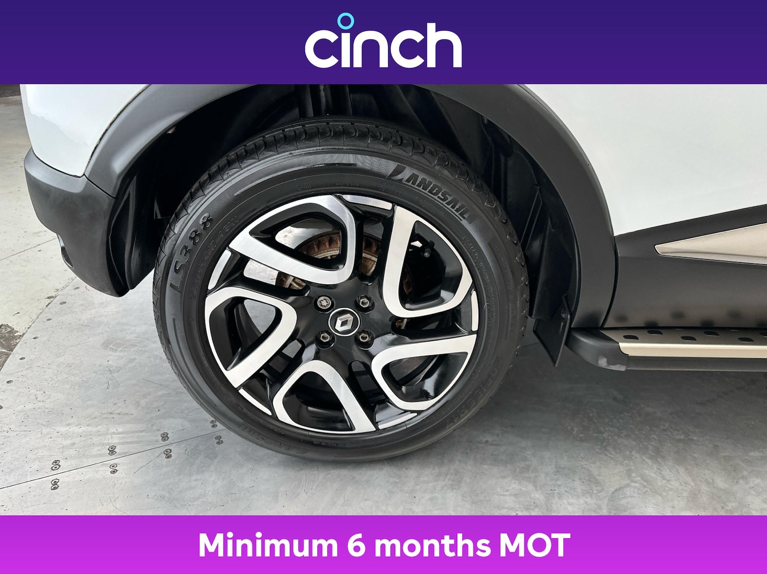 Used Renault Captur 2018 for sale - 76173682: Photo 27
