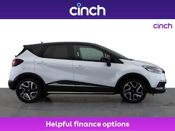 Used Renault Captur 2018 for sale - 76173682: Photo 2