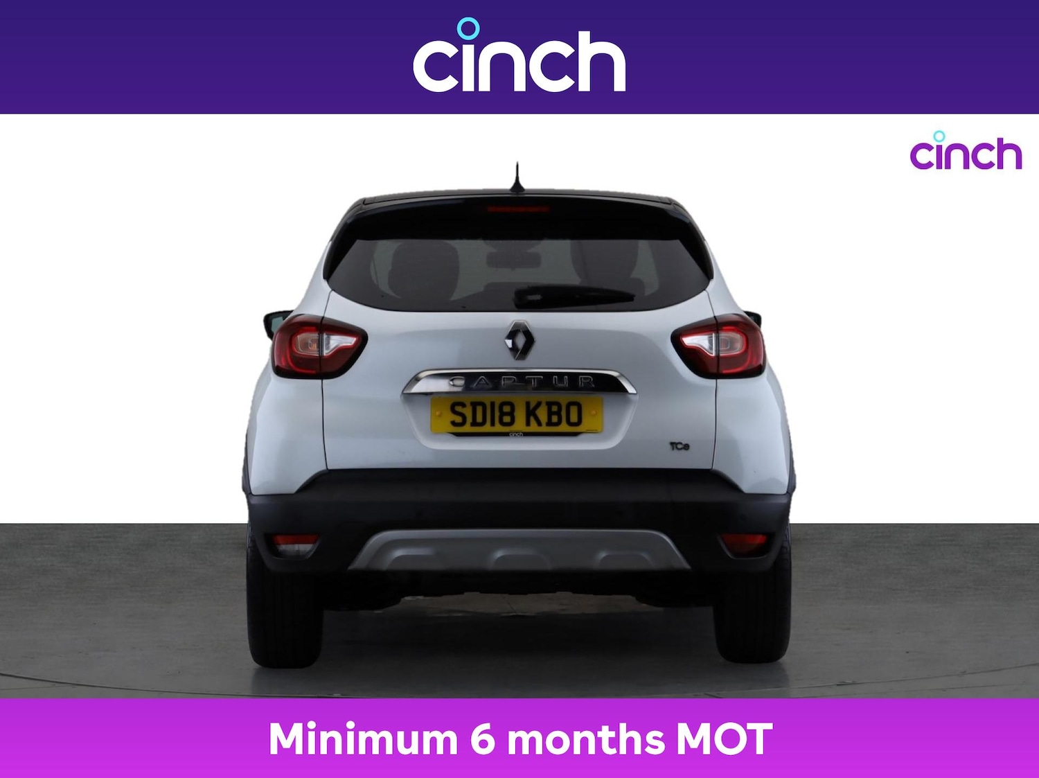 Used Renault Captur 2018 for sale - 76173682: Photo 5