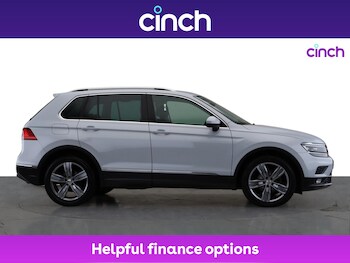 Used Volkswagen Tiguan 2018 for sale - 75739923: Photo