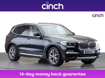 2019 - xDrive20i xLine 5dr Step Auto