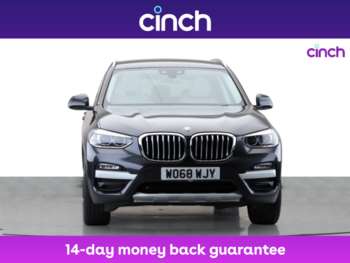 Used BMW X3 2019 for sale - 74697796: Photo