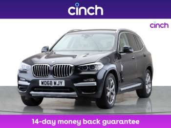 Used BMW X3 2019 for sale - 74697796: Photo