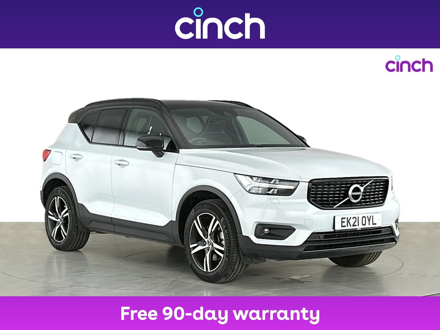 Used Volvo XC40 2021 for sale - 76934162: Photo 1