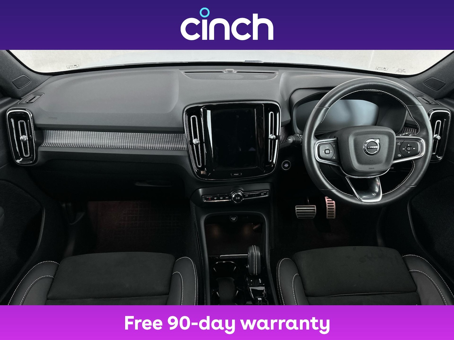 Used Volvo XC40 2021 for sale - 76934162: Photo 15