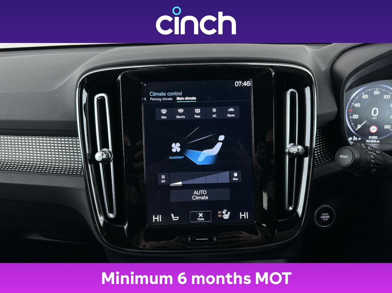 Used Volvo XC40 2021 for sale - 76934162: Photo 37