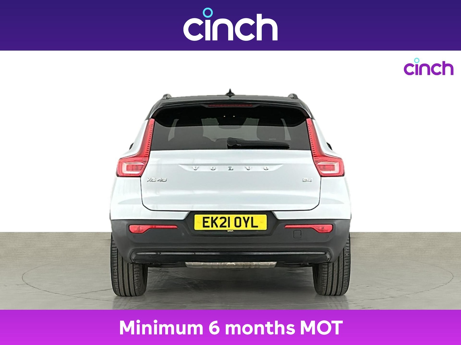 Used Volvo XC40 2021 for sale - 76934162: Photo 5