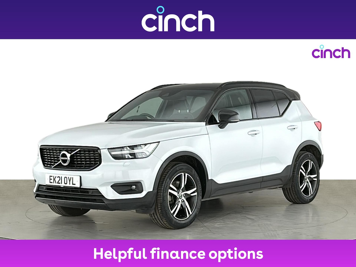 Used Volvo XC40 2021 for sale - 76934162: Photo 9